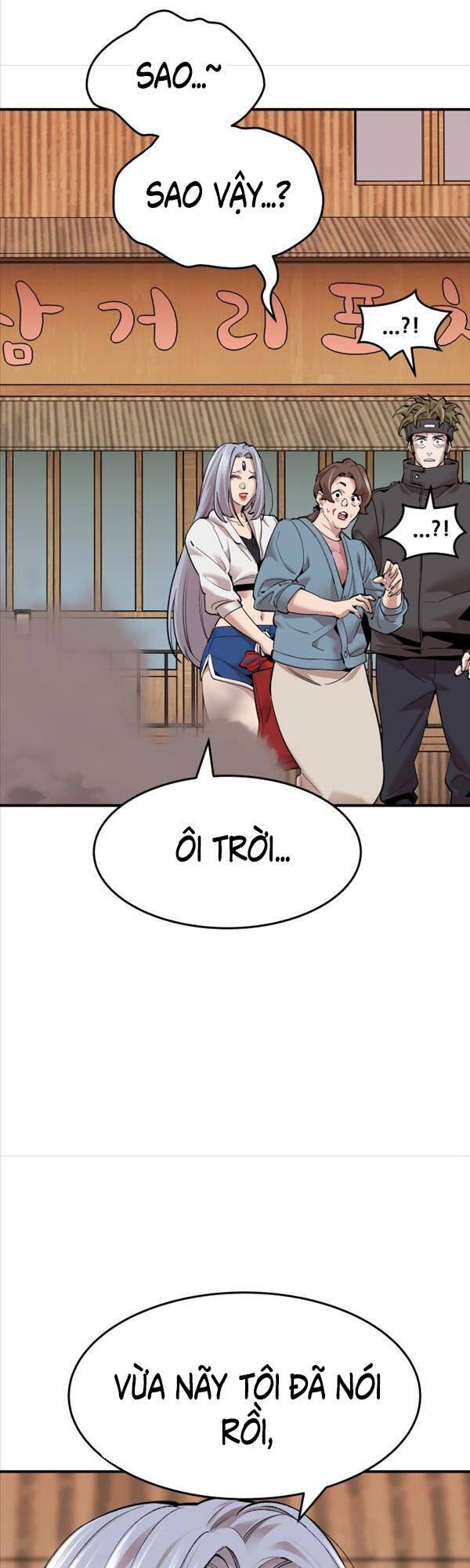 Phá Bỏ Giới Hạn Chap 80 - Next Chap 81