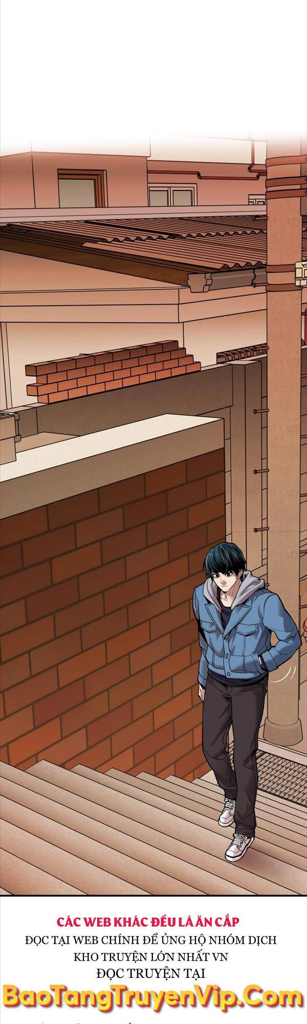 Phá Bỏ Giới Hạn Chap 80 - Next Chap 81