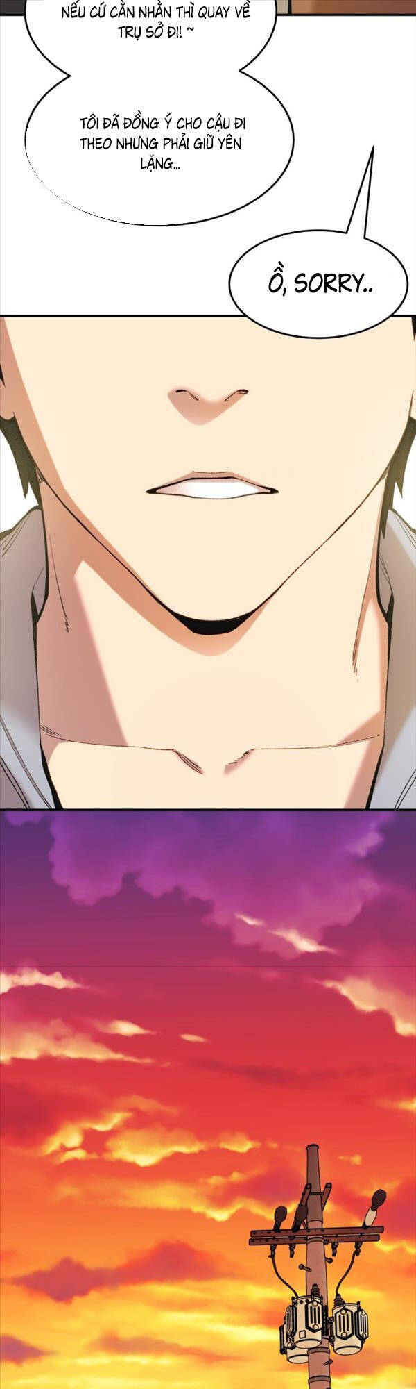 Phá Bỏ Giới Hạn Chap 80 - Next Chap 81