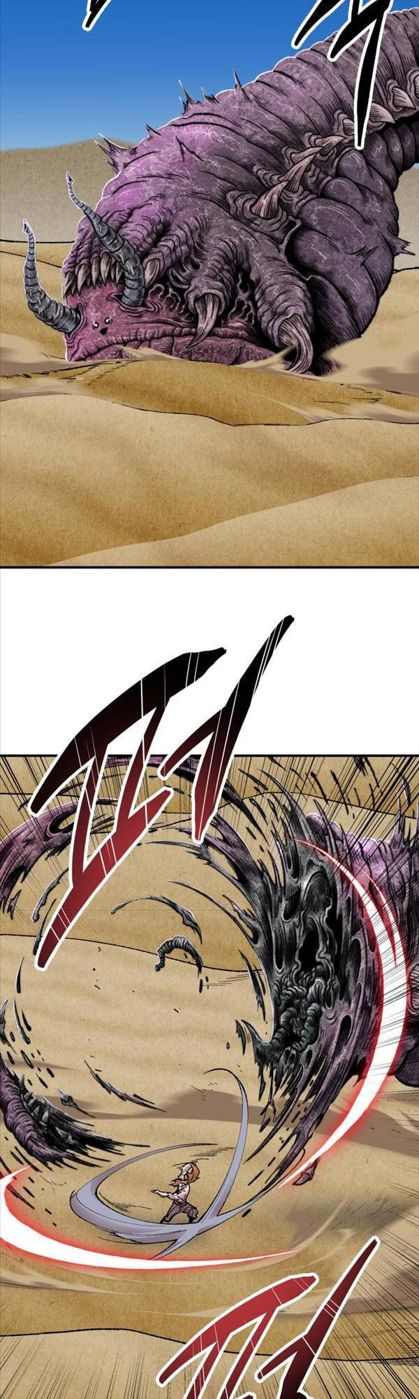 Phá Bỏ Giới Hạn Chap 80 - Next Chap 81