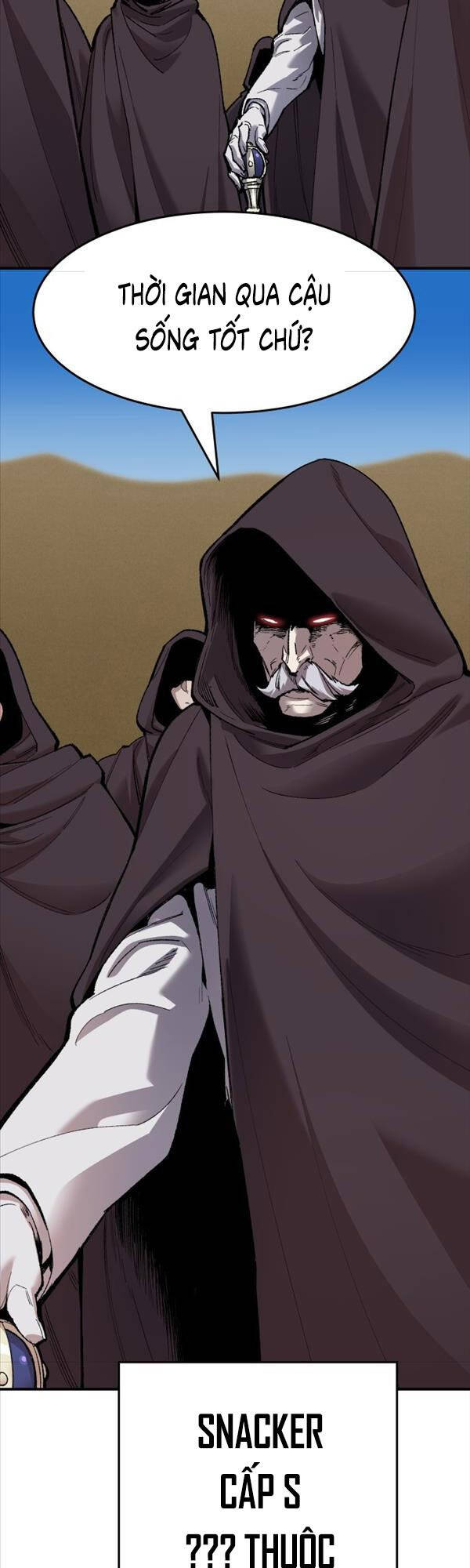 Phá Bỏ Giới Hạn Chap 80 - Next Chap 81