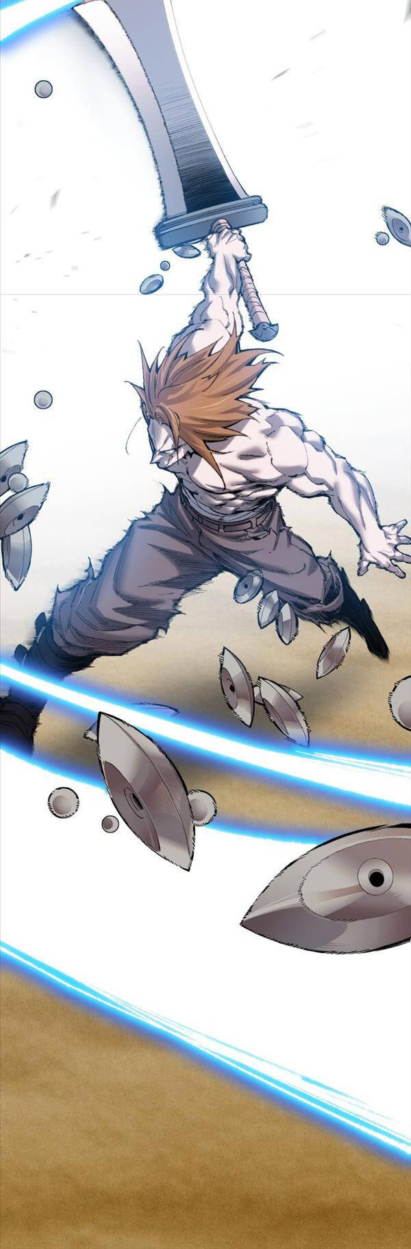 Phá Bỏ Giới Hạn Chap 80 - Next Chap 81