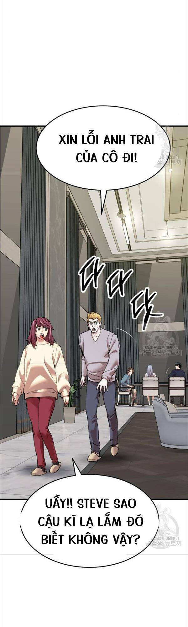 Phá Bỏ Giới Hạn Chap 85 - Next Chap 86