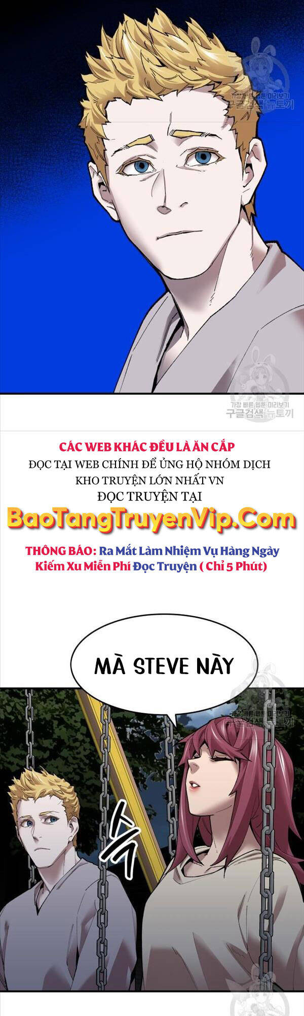 Phá Bỏ Giới Hạn Chap 85 - Next Chap 86