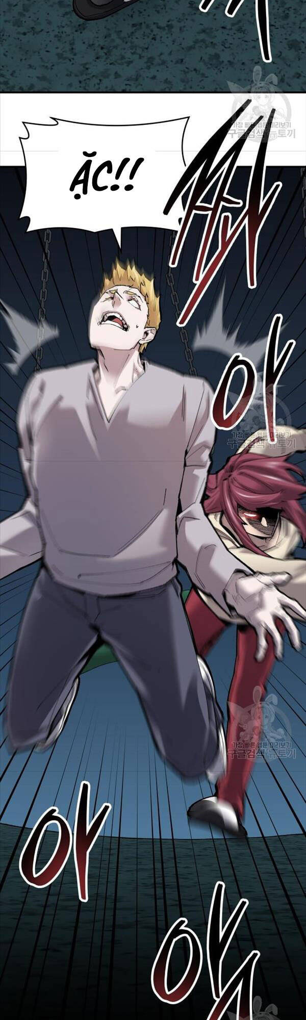 Phá Bỏ Giới Hạn Chap 85 - Next Chap 86