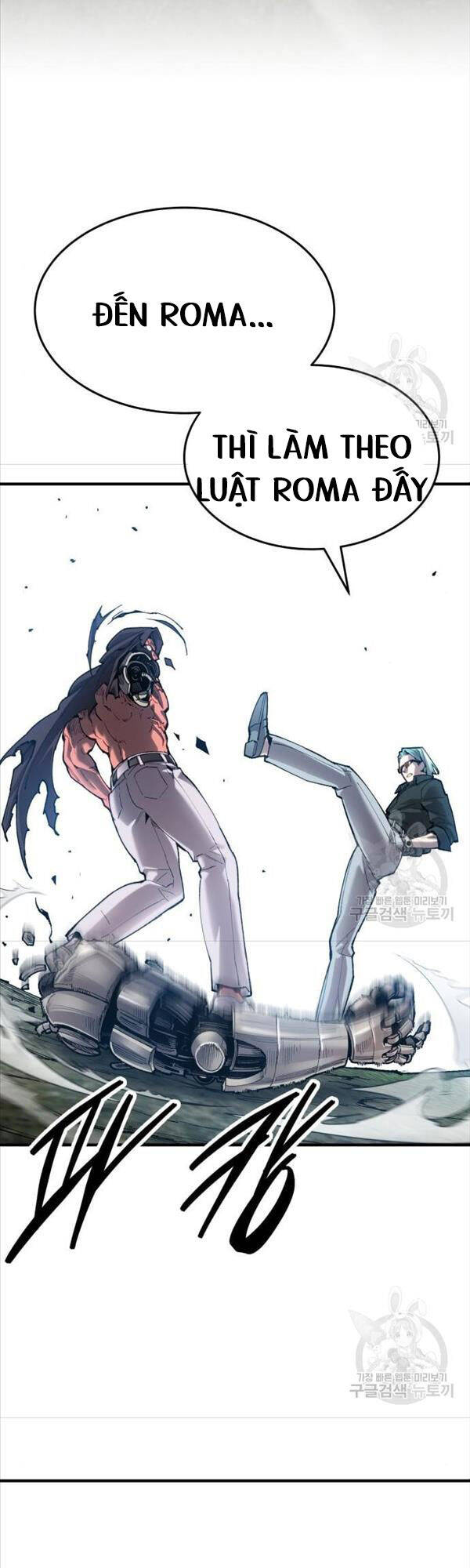 Phá Bỏ Giới Hạn Chap 85 - Next Chap 86