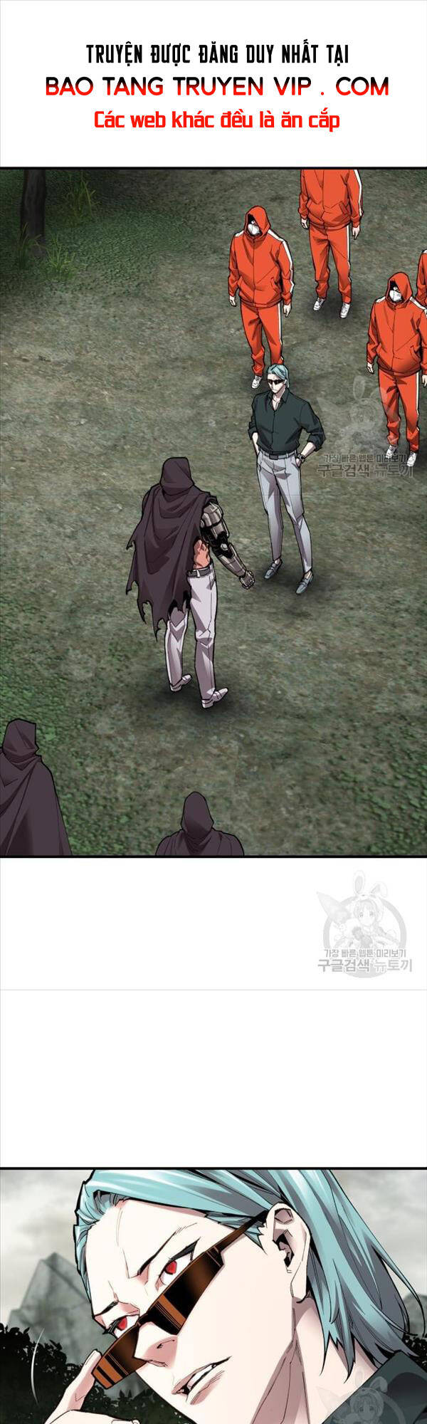 Phá Bỏ Giới Hạn Chap 86 - Next Chap 87