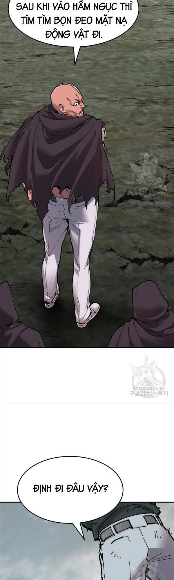 Phá Bỏ Giới Hạn Chap 86 - Next Chap 87