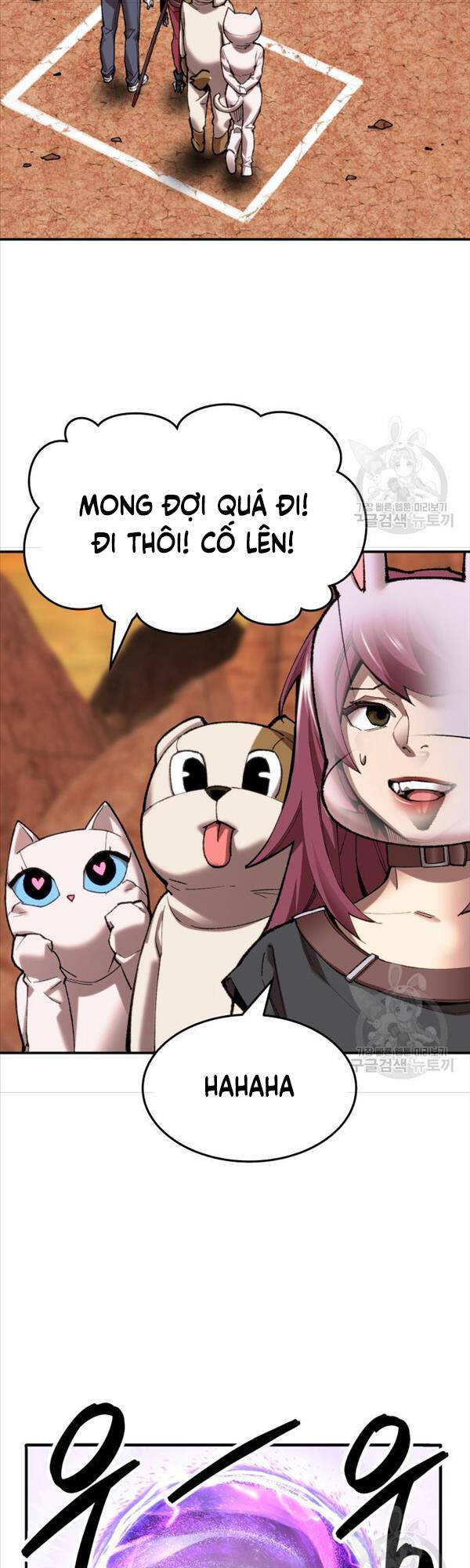 Phá Bỏ Giới Hạn Chap 87 - Next Chap 88