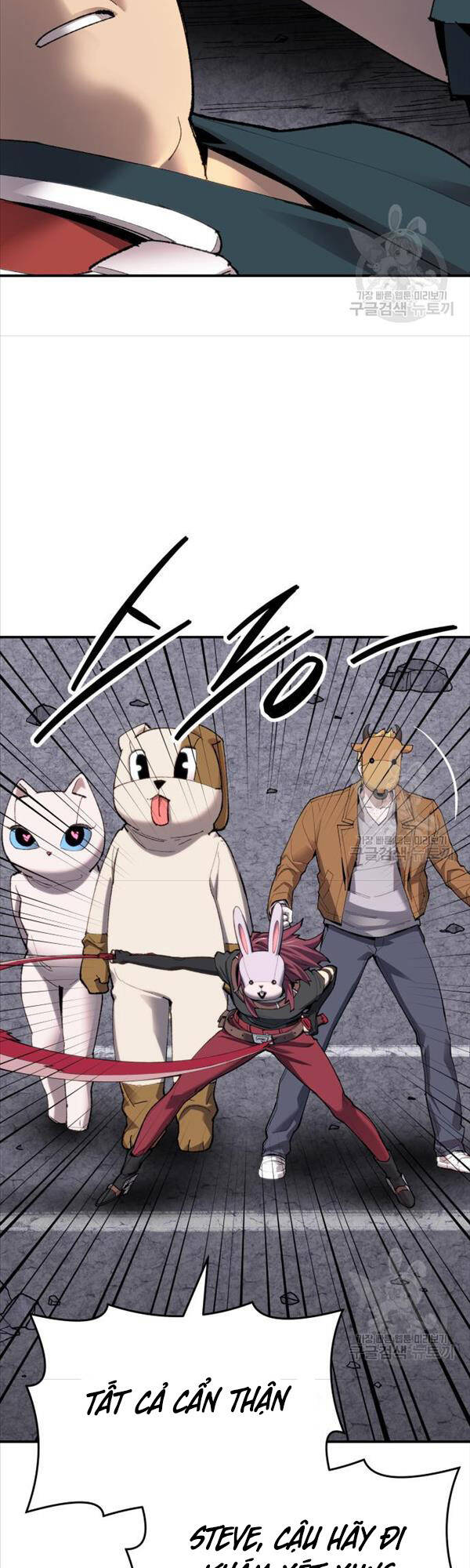 Phá Bỏ Giới Hạn Chap 87 - Next Chap 88