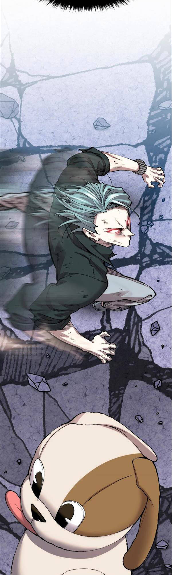 Phá Bỏ Giới Hạn Chap 89 - Next Chap 90