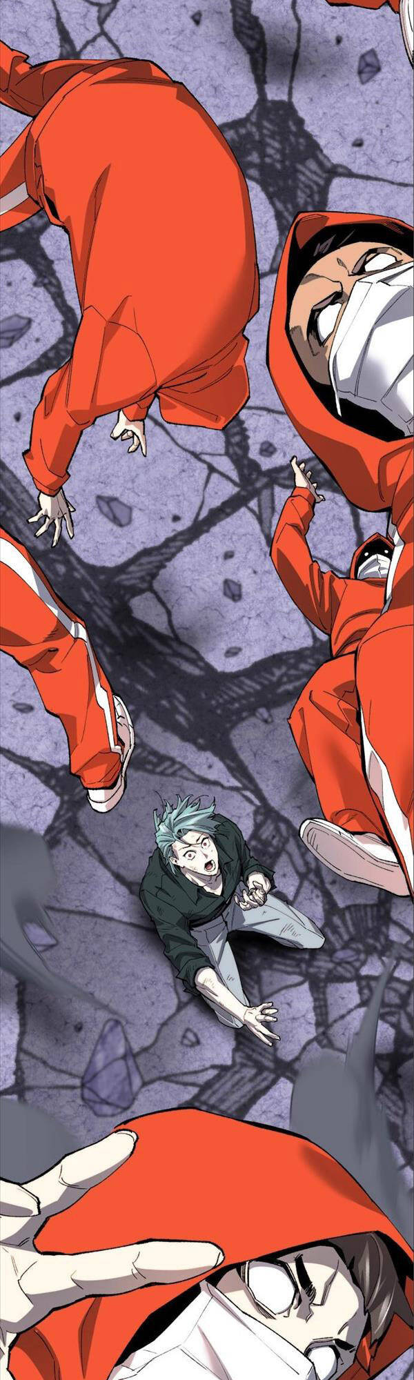 Phá Bỏ Giới Hạn Chap 89 - Next Chap 90