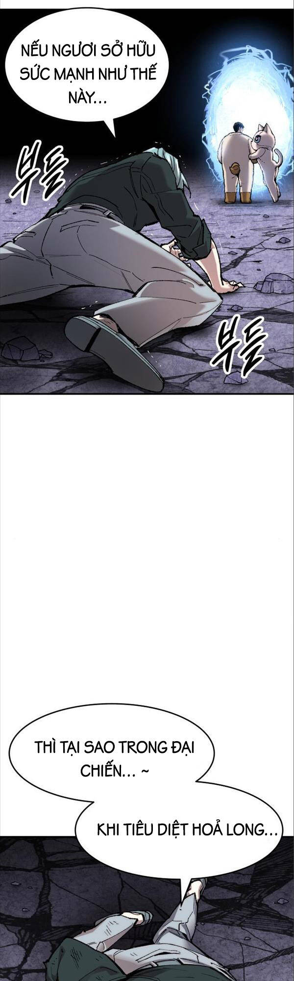 Phá Bỏ Giới Hạn Chap 89 - Next Chap 90