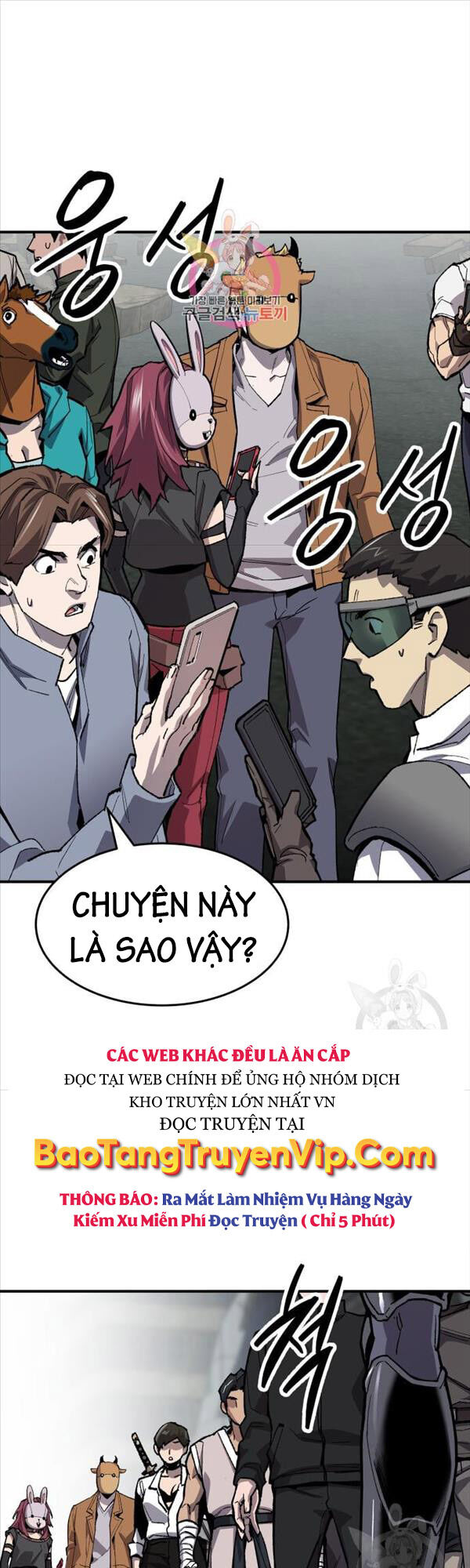 Phá Bỏ Giới Hạn Chap 91 - Next Chap 92