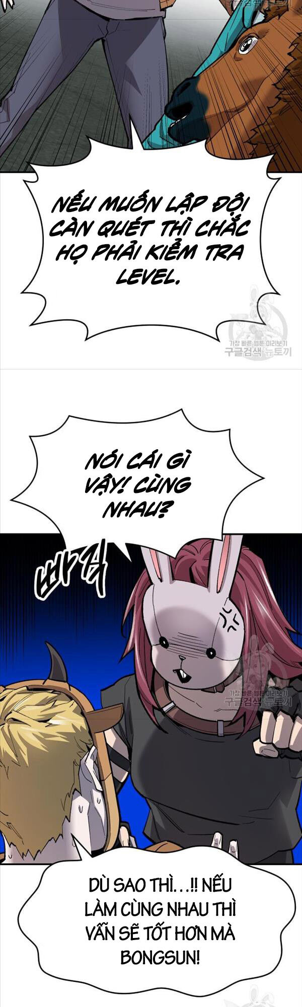 Phá Bỏ Giới Hạn Chap 91 - Next Chap 92