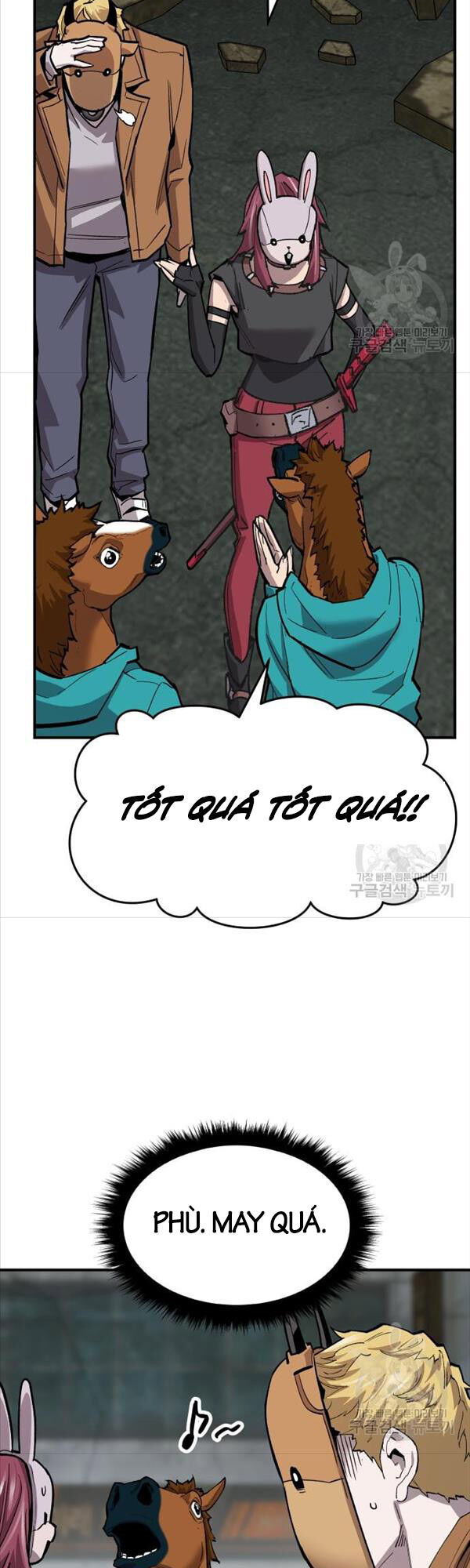 Phá Bỏ Giới Hạn Chap 91 - Next Chap 92