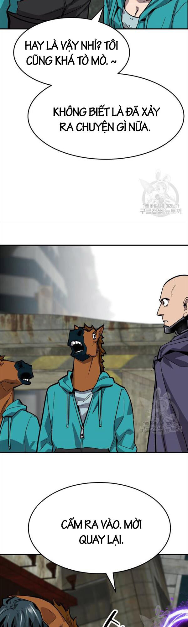 Phá Bỏ Giới Hạn Chap 91 - Next Chap 92