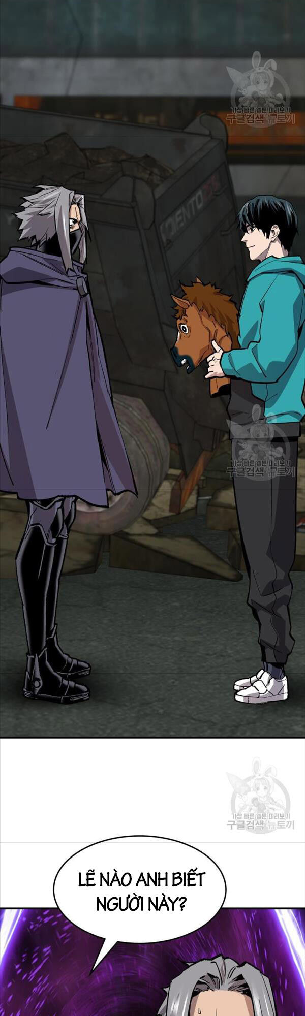 Phá Bỏ Giới Hạn Chap 91 - Next Chap 92