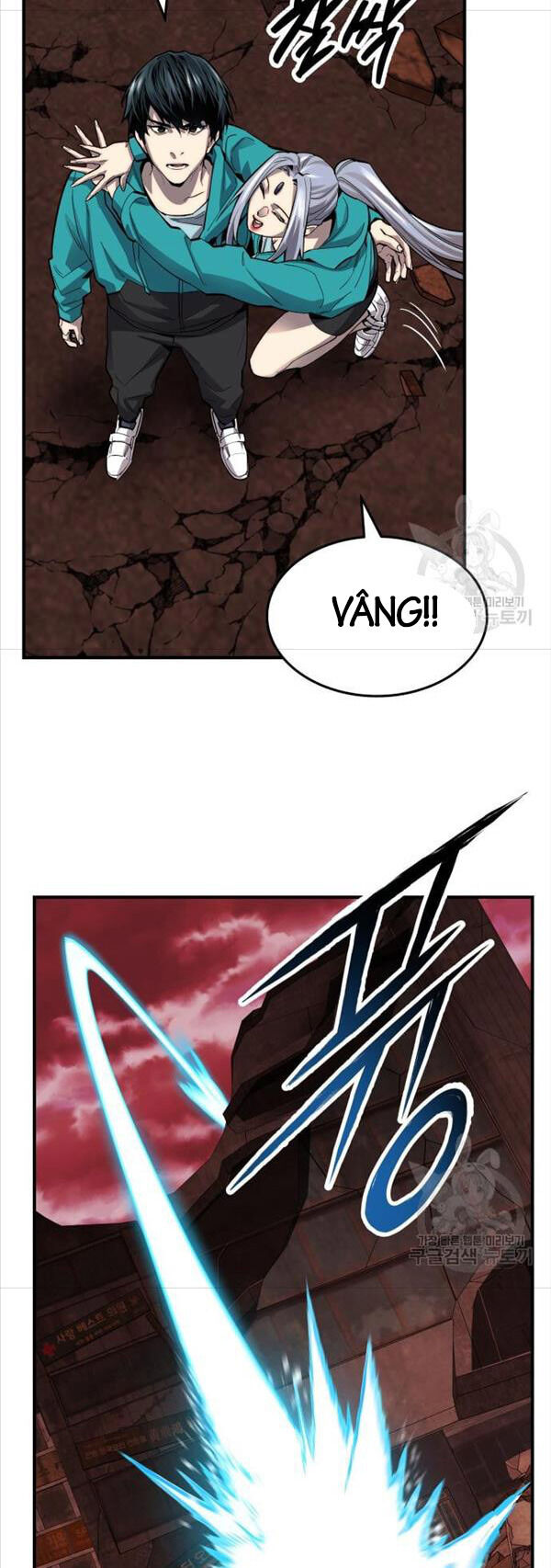 Phá Bỏ Giới Hạn Chap 91 - Next Chap 92