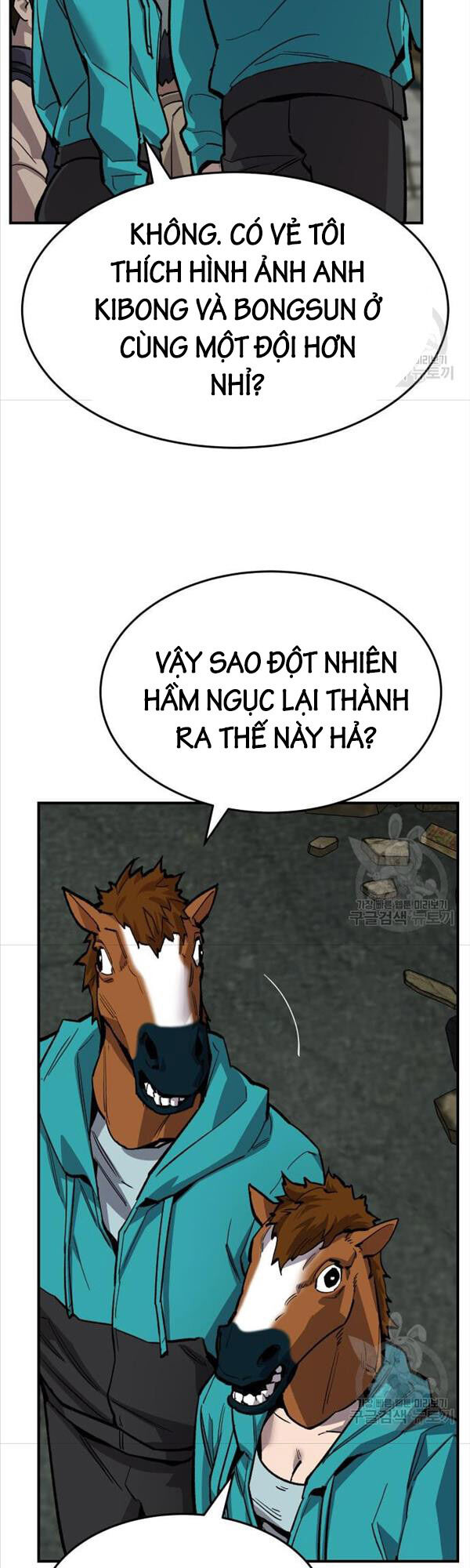 Phá Bỏ Giới Hạn Chap 91 - Next Chap 92