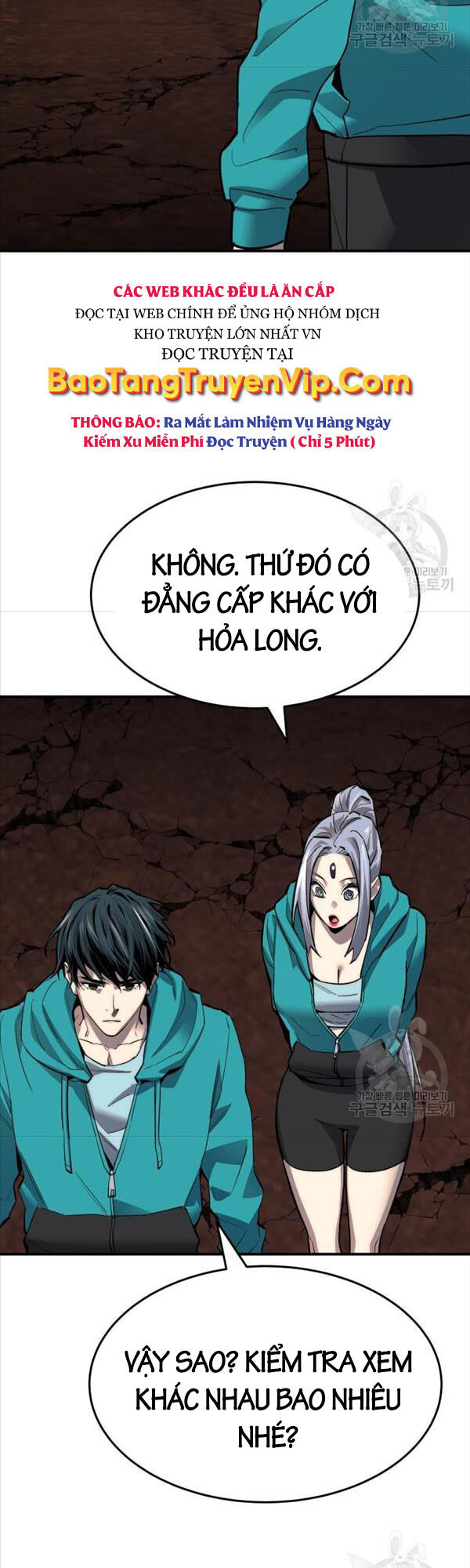 Phá Bỏ Giới Hạn Chap 91 - Next Chap 92