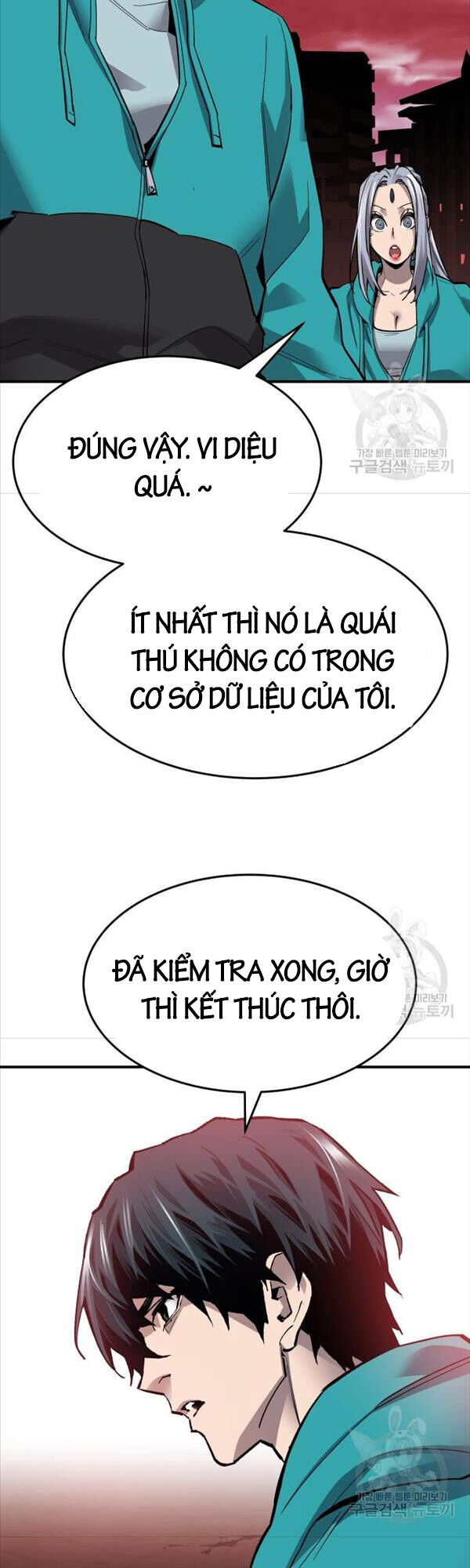 Phá Bỏ Giới Hạn Chap 91 - Next Chap 92