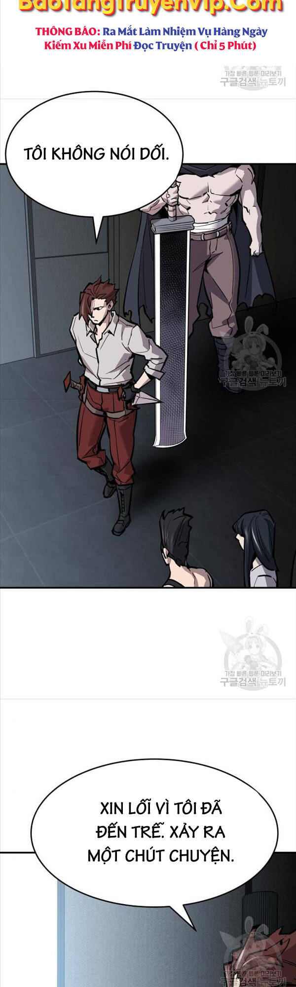 Phá Bỏ Giới Hạn Chap 95 - Next Chap 96