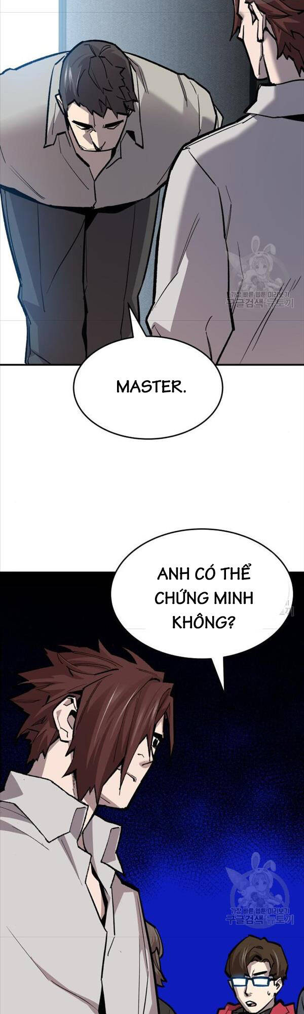 Phá Bỏ Giới Hạn Chap 95 - Next Chap 96