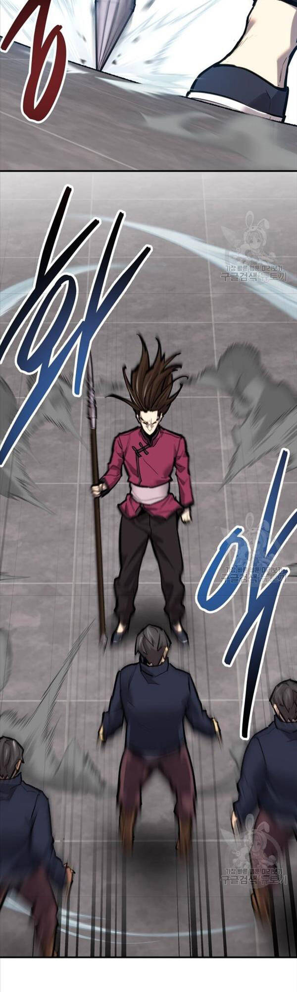 Phá Bỏ Giới Hạn Chap 95 - Next Chap 96