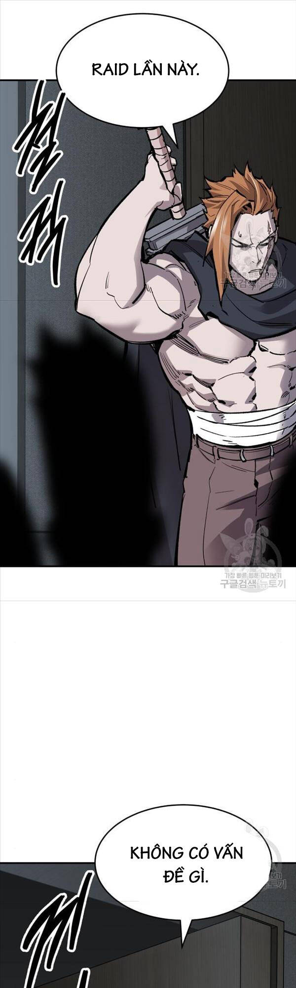 Phá Bỏ Giới Hạn Chap 95 - Next Chap 96