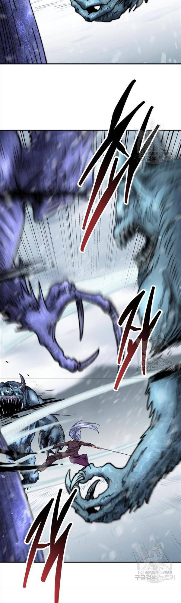 Phá Bỏ Giới Hạn Chap 97 - Next Chap 98