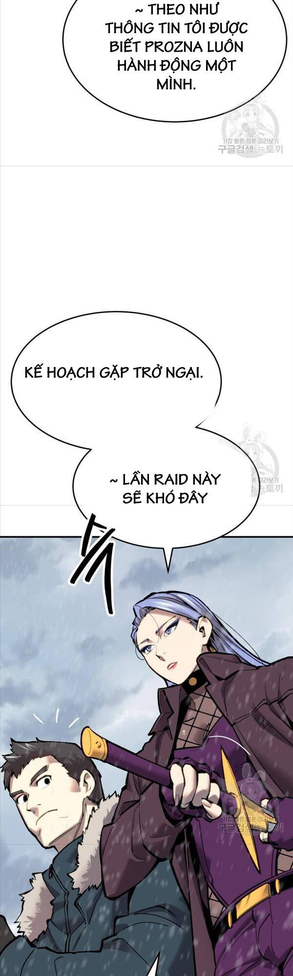 Phá Bỏ Giới Hạn Chap 97 - Next Chap 98