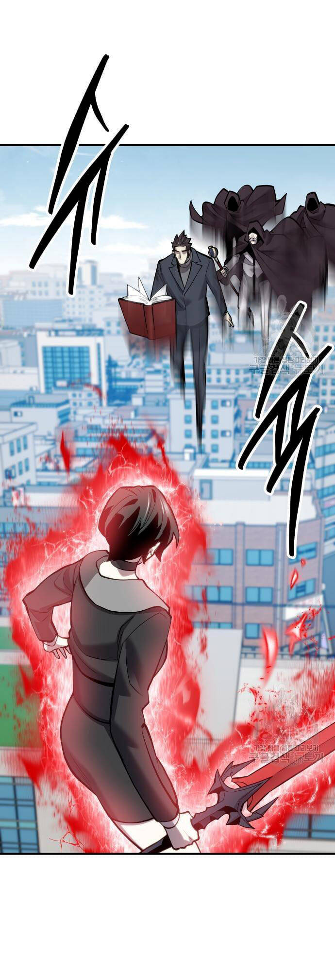 Phá Bỏ Giới Hạn Chap 99 - Next Chap 100
