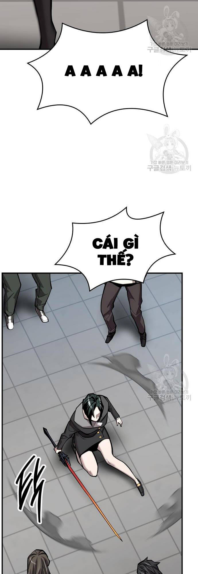 Phá Bỏ Giới Hạn Chap 99 - Next Chap 100