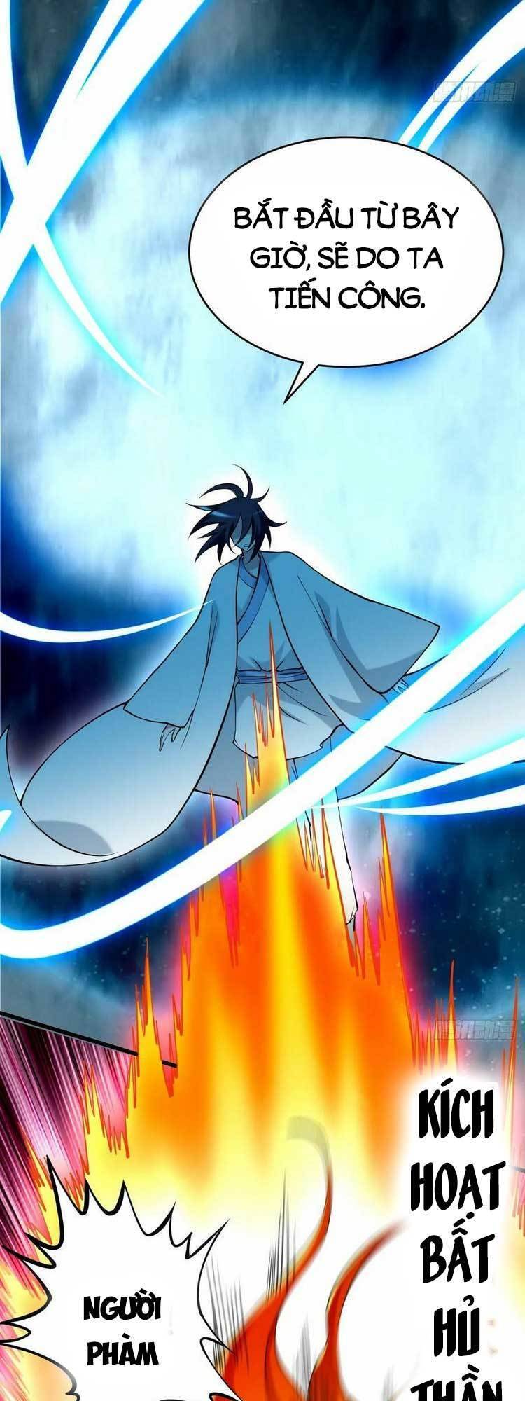 Đệ Tử Của Ta Đều Là Súp Bờ Thần Chap 201 - Next Chap 202