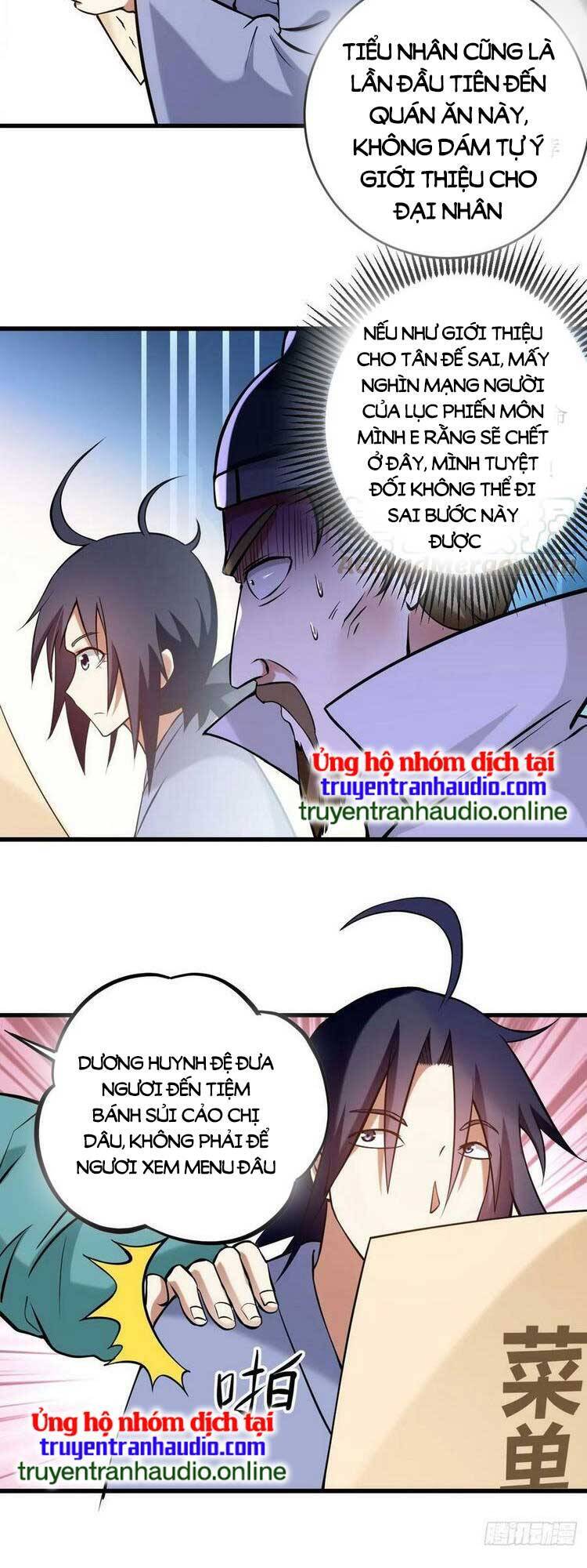 Đệ Tử Của Ta Đều Là Súp Bờ Thần Chap 202 - Next Chap 203