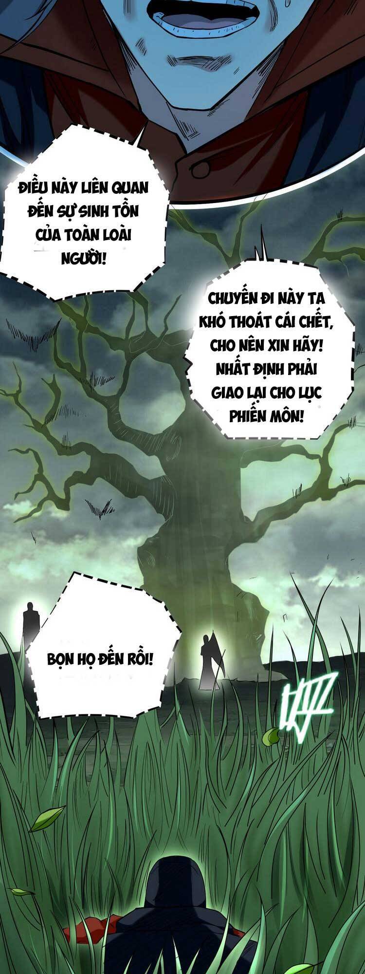 Đệ Tử Của Ta Đều Là Súp Bờ Thần Chap 203 - Next Chap 204