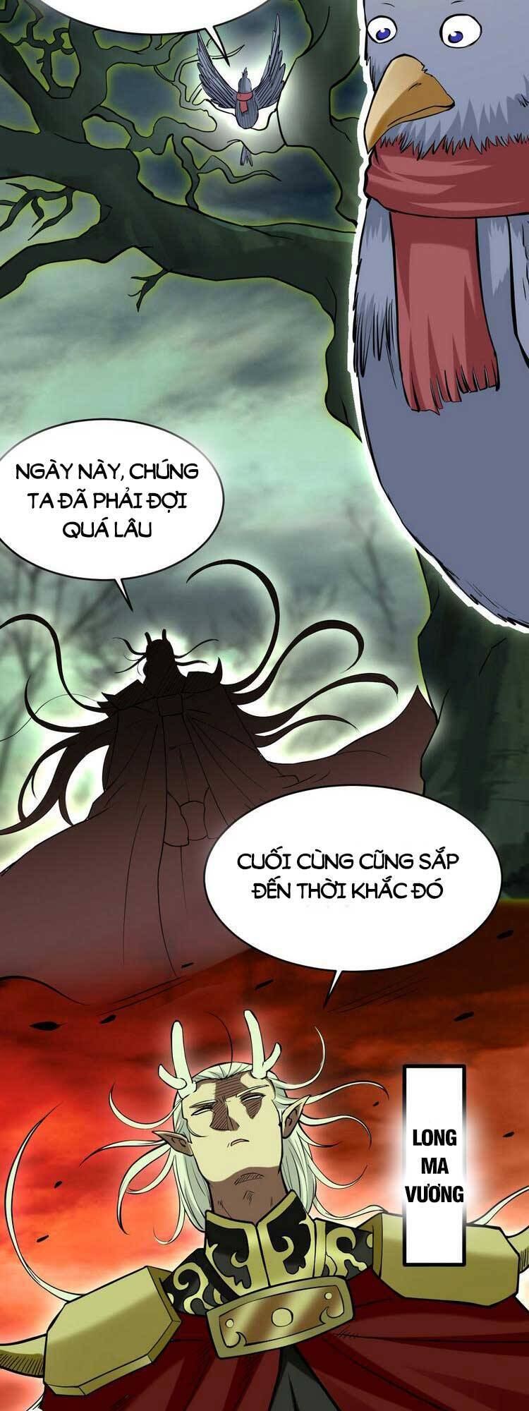 Đệ Tử Của Ta Đều Là Súp Bờ Thần Chap 203 - Next Chap 204