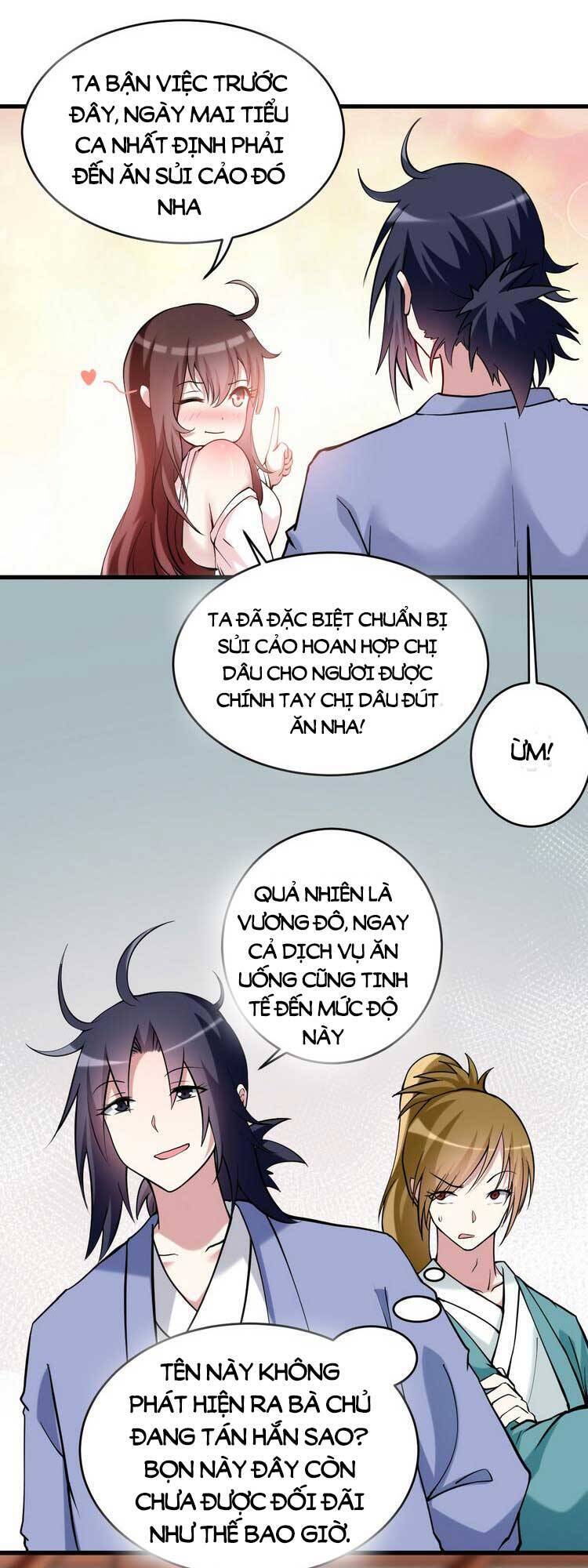 Đệ Tử Của Ta Đều Là Súp Bờ Thần Chap 203 - Next Chap 204