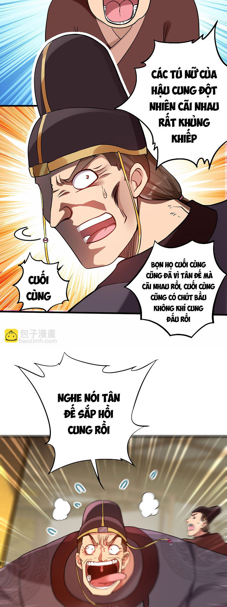 Đệ Tử Của Ta Đều Là Súp Bờ Thần Chap 214 - Next Chap 215