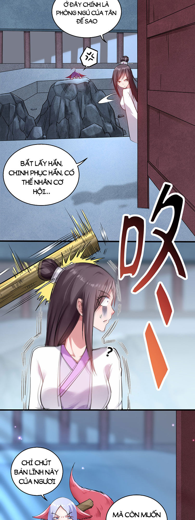 Đệ Tử Của Ta Đều Là Súp Bờ Thần Chap 214 - Next Chap 215