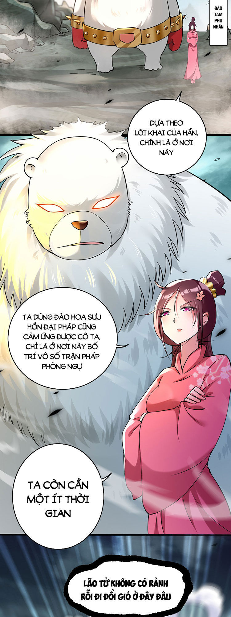 Đệ Tử Của Ta Đều Là Súp Bờ Thần Chap 214 - Next Chap 215