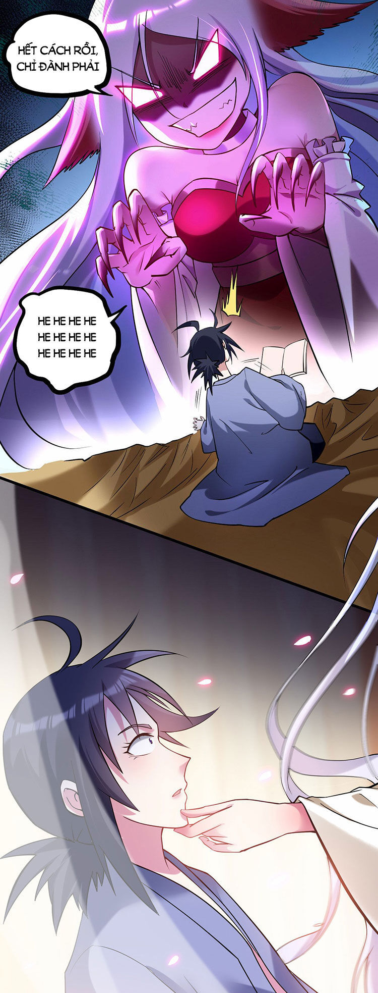 Đệ Tử Của Ta Đều Là Súp Bờ Thần Chap 214 - Next Chap 215