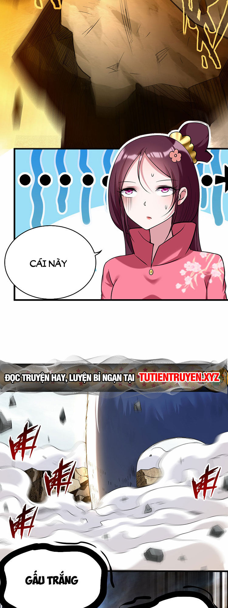 Đệ Tử Của Ta Đều Là Súp Bờ Thần Chap 214 - Next Chap 215