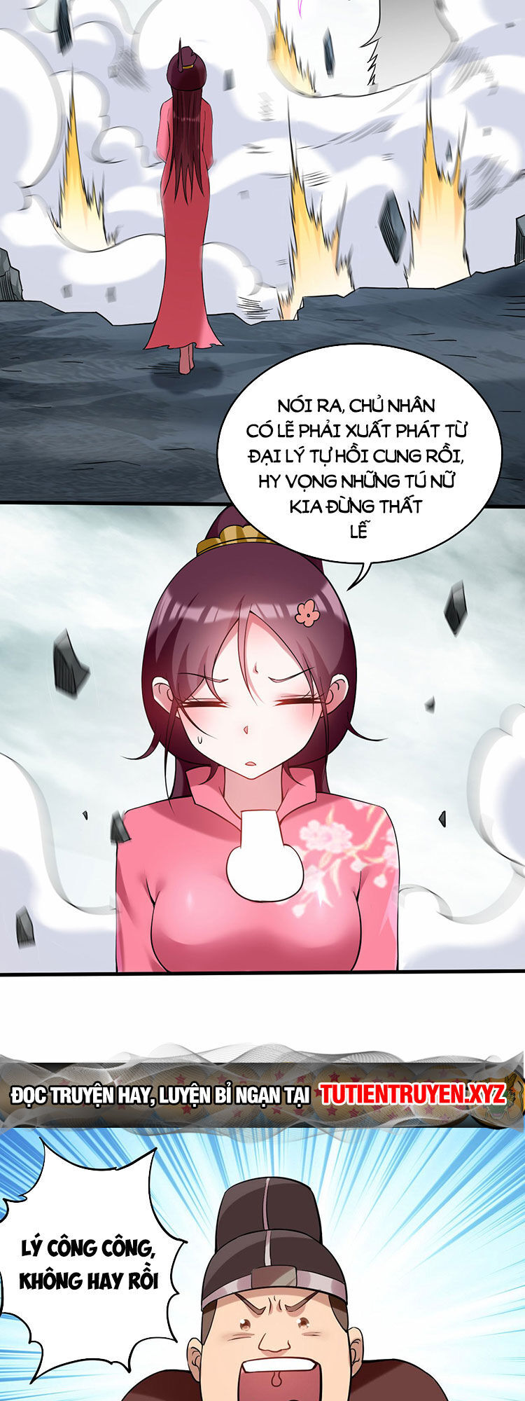 Đệ Tử Của Ta Đều Là Súp Bờ Thần Chap 214 - Next Chap 215