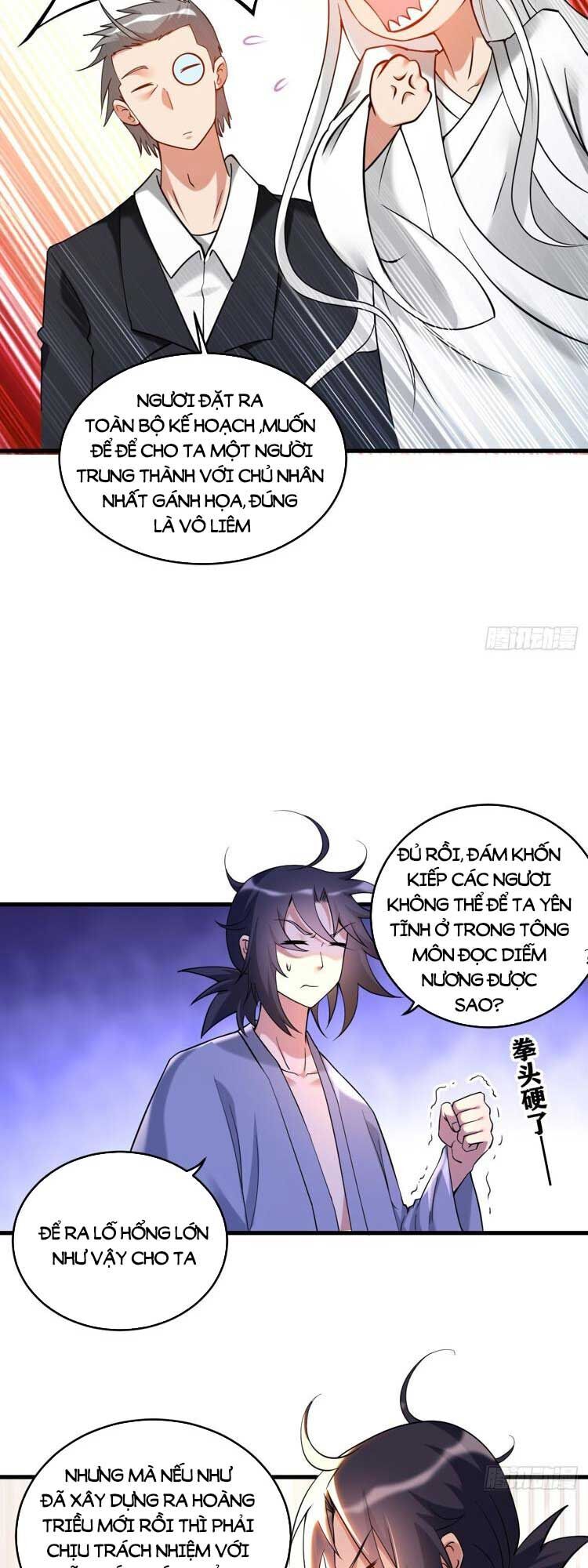 Đệ Tử Của Ta Đều Là Súp Bờ Thần Chap 215 - Next Chap 216