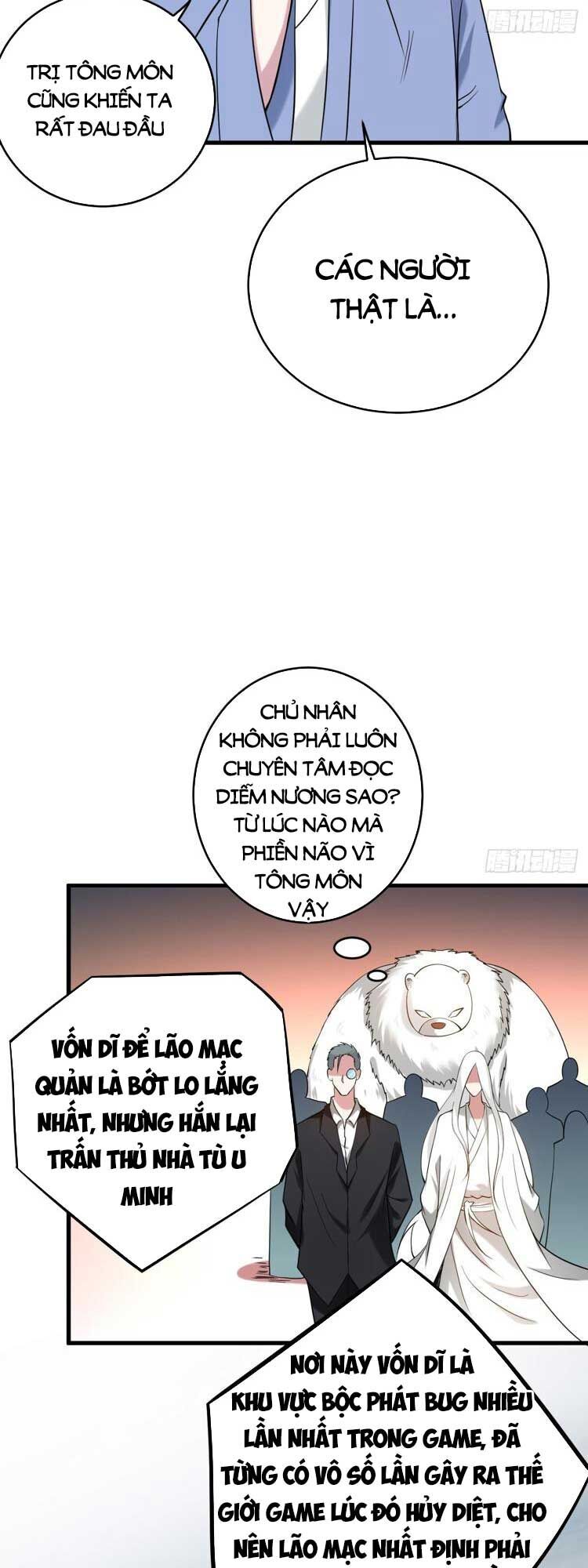 Đệ Tử Của Ta Đều Là Súp Bờ Thần Chap 215 - Next Chap 216