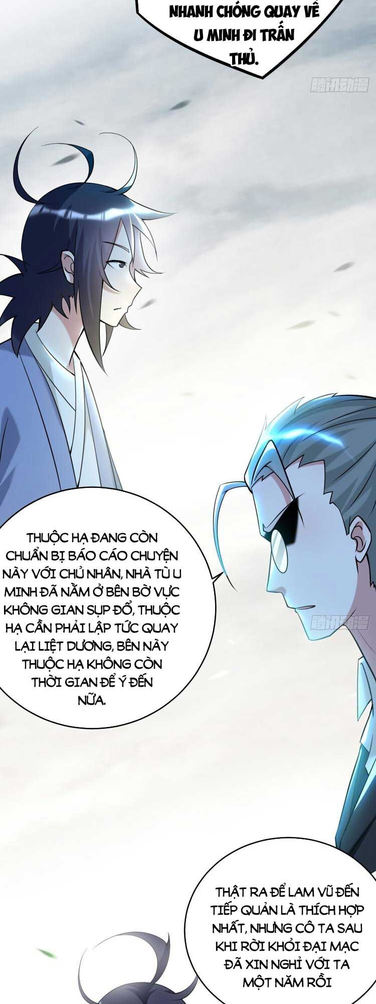Đệ Tử Của Ta Đều Là Súp Bờ Thần Chap 215 - Next Chap 216