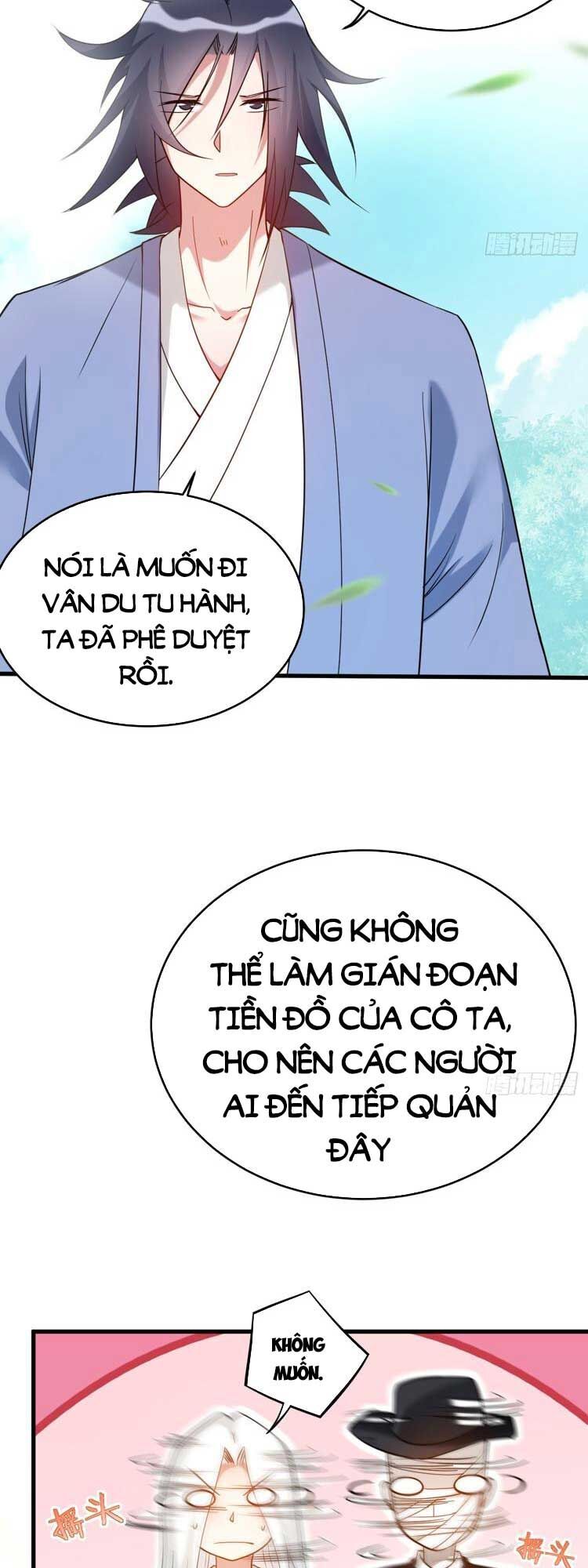 Đệ Tử Của Ta Đều Là Súp Bờ Thần Chap 215 - Next Chap 216