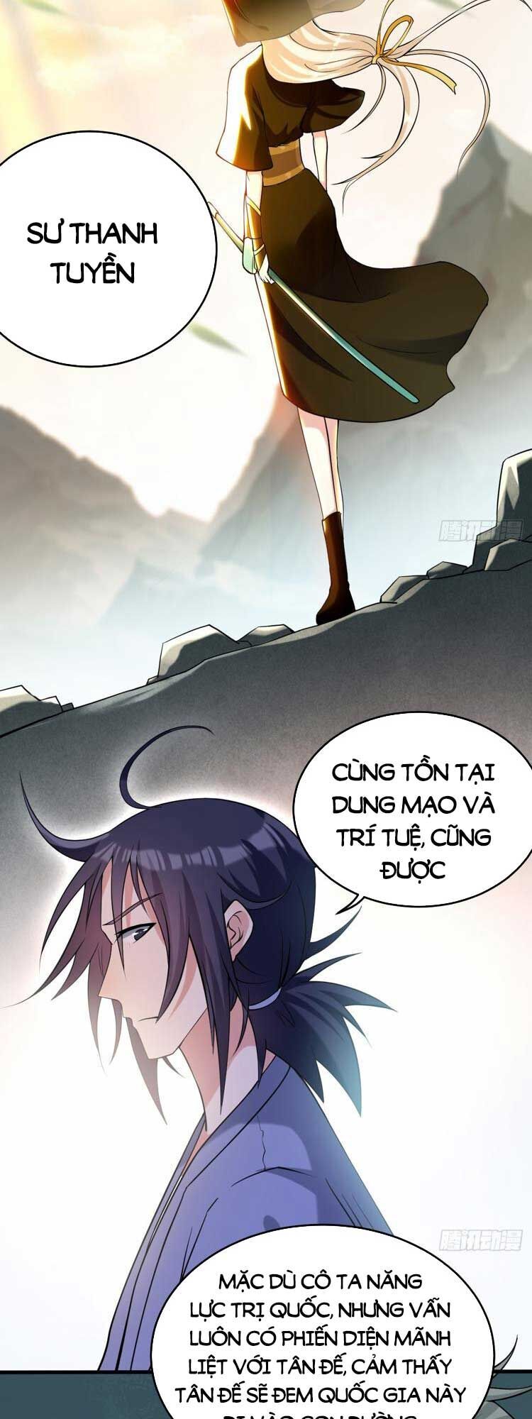 Đệ Tử Của Ta Đều Là Súp Bờ Thần Chap 215 - Next Chap 216
